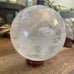 Clear Quartz Sphere