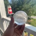 Clear Quartz Sphere