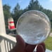 Clear Quartz Sphere