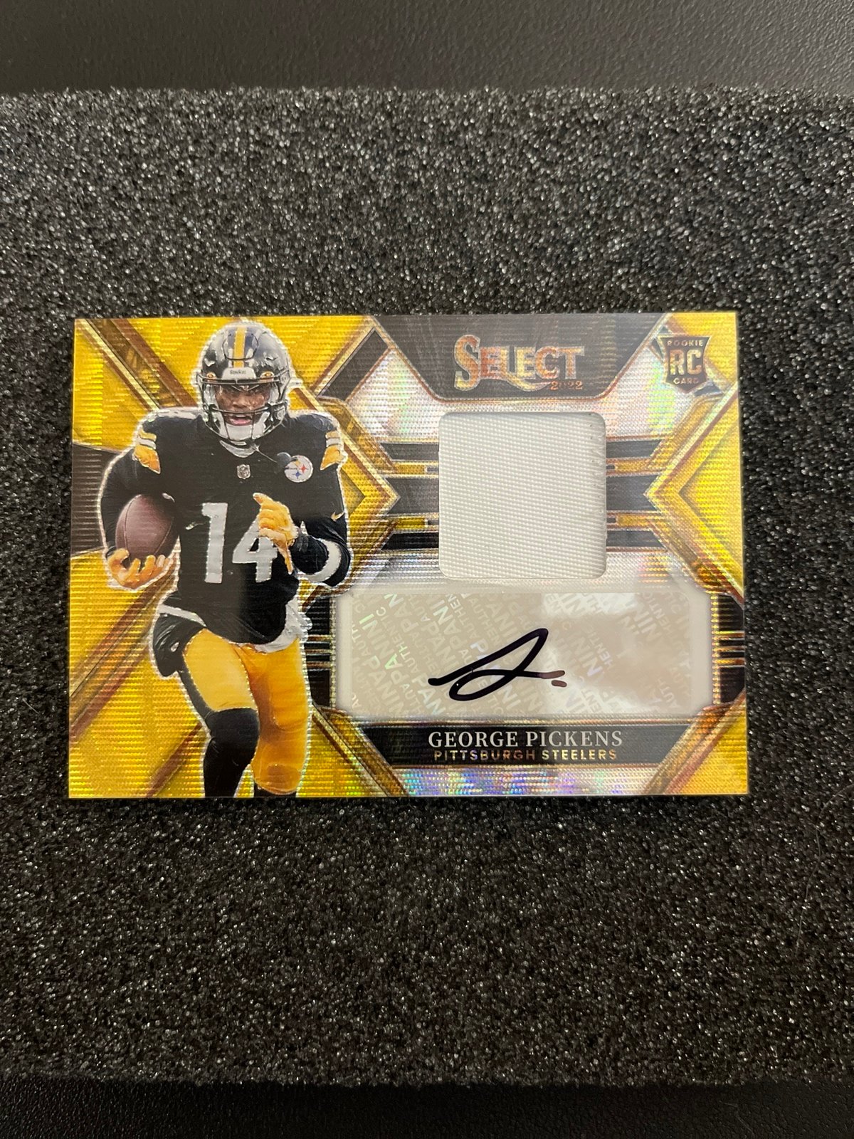 Football cards