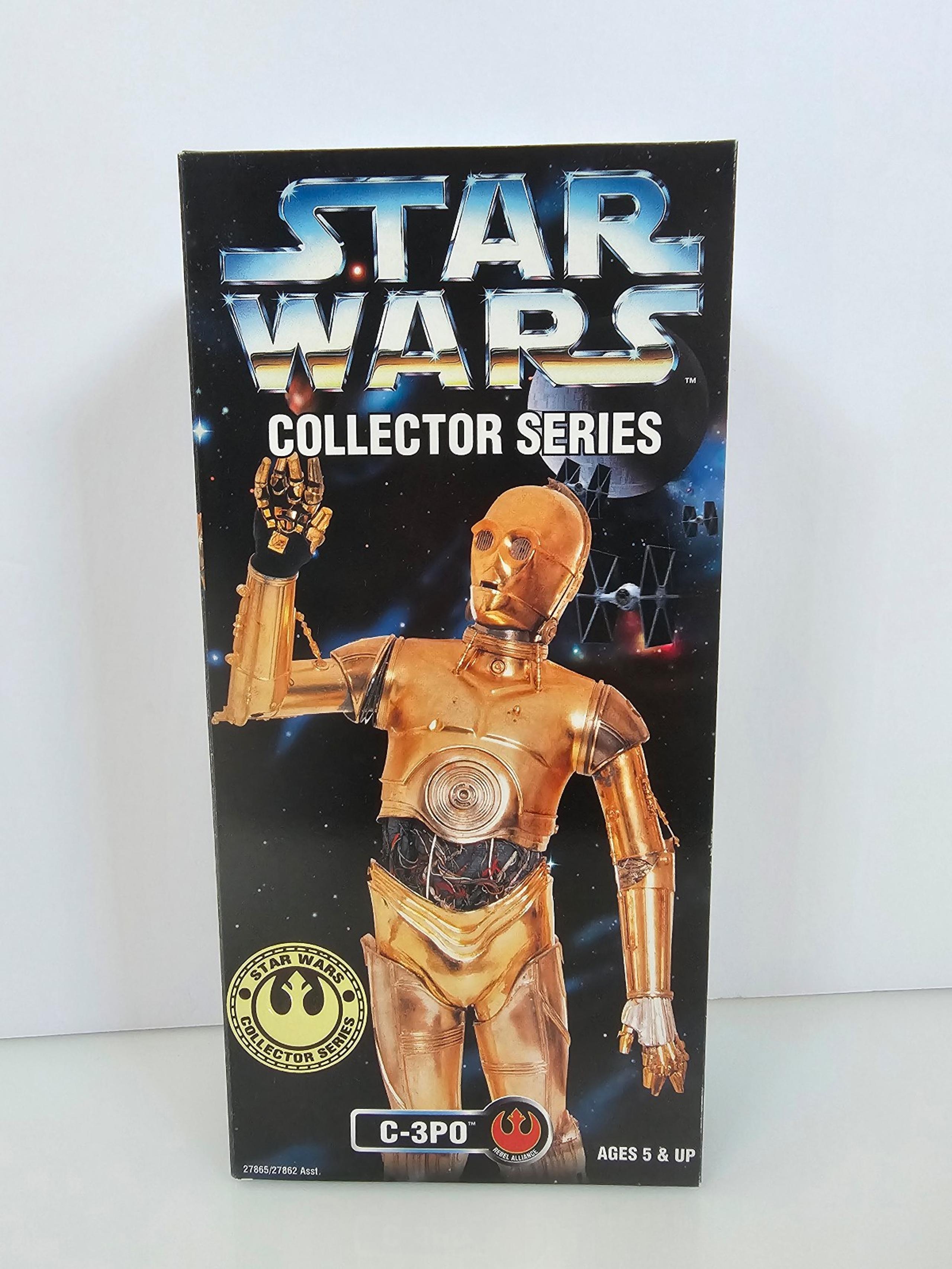 Star Wars Collector Series C-3PO Figure
