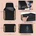 Waterproof Universal Fit Car Floor Mats, Leopard Print Car Mats Fit fo