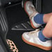 Waterproof Universal Fit Car Floor Mats, Leopard Print Car Mats Fit fo