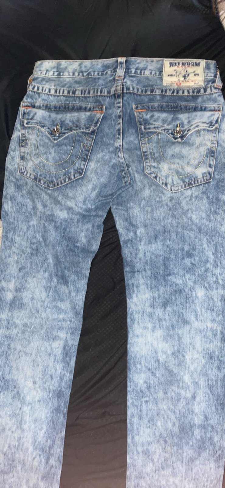 Men’s true religion jeans