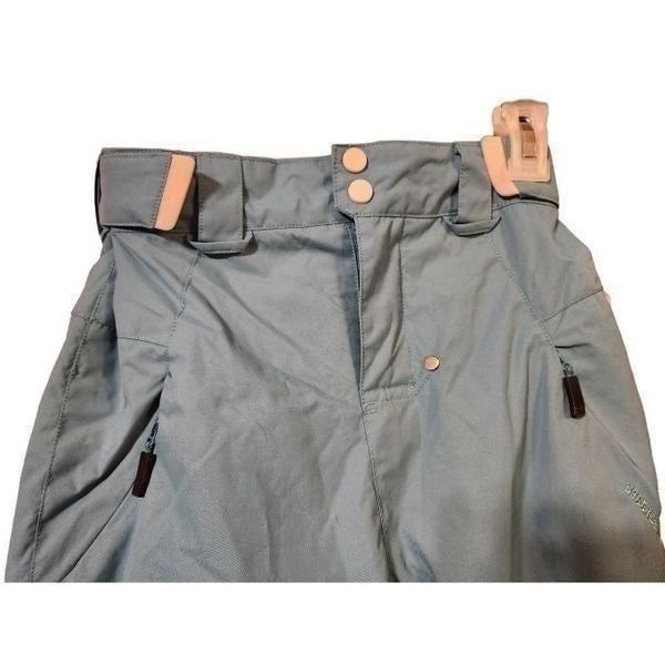 Billabong blue snow pants youth large