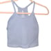Free People Movement Happiness Runs Cropped Tank SZ M/L- NWT