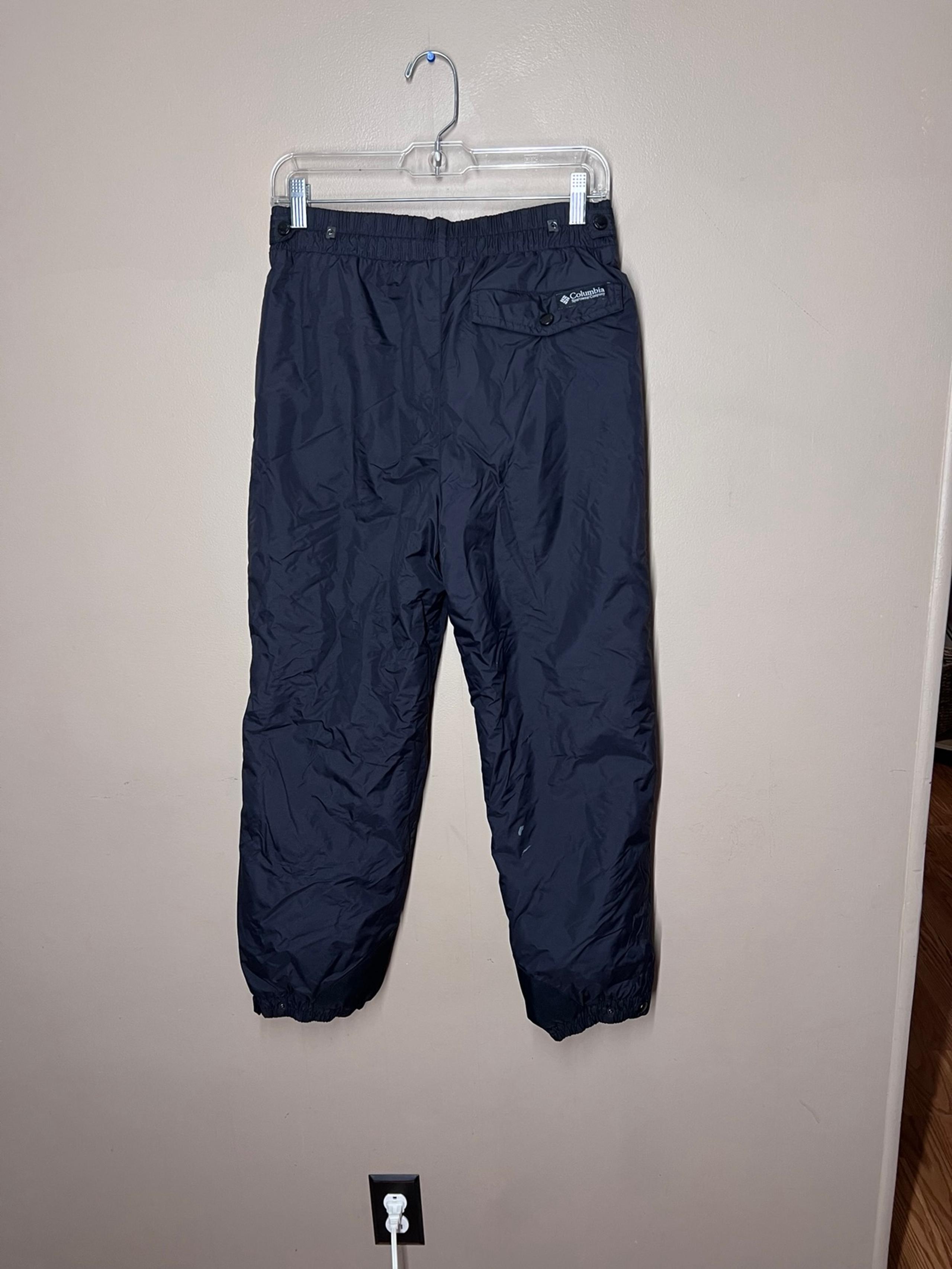 boys snow pants 14/16 - Columbia