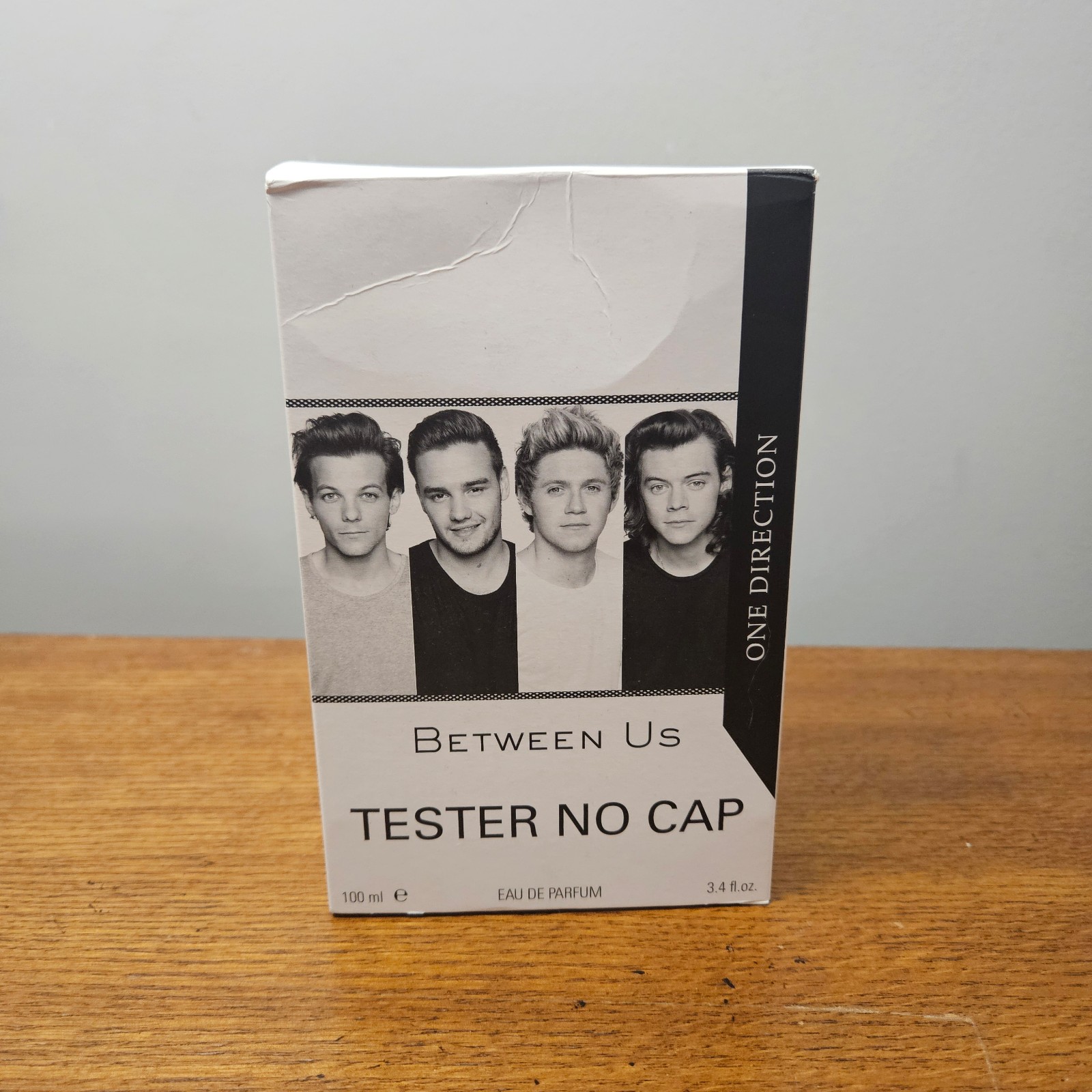 Between Us by One Direction 3.4 fl oz 100 mL Spray Eau de Parfum Discontinued