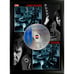 Gary Moore Framed CD Poster, Blues Rock, 'Still Got the Blues', 'After Hours' Al
