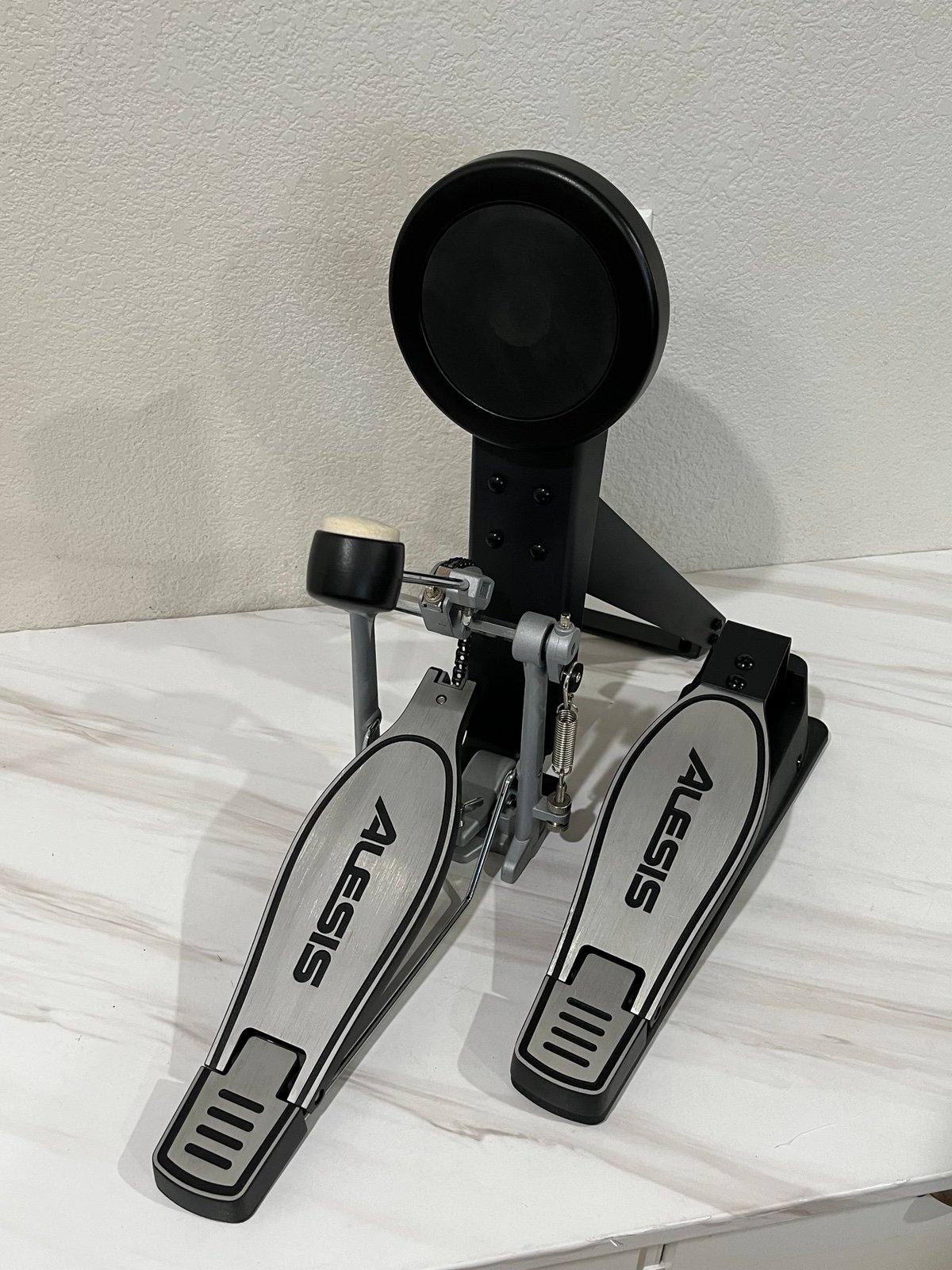Alesis Kick Drum Pedal, Pad & Hi-Hat Pedal for Forge Nitro DM10 DM6 DM7x DMPad