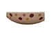 Pampered Chef Simple Additions Large Bowl Colorful Polka Dot 1208B 10.5