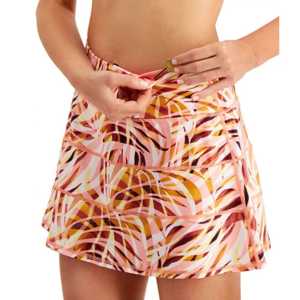 Ideology tiered skort hot sale