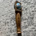 Blue Moon Cappuccino Stout Tap Handle