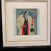 Disney 101 Dalmatians limited edition Cruella DeVille Master's Hello Darling art