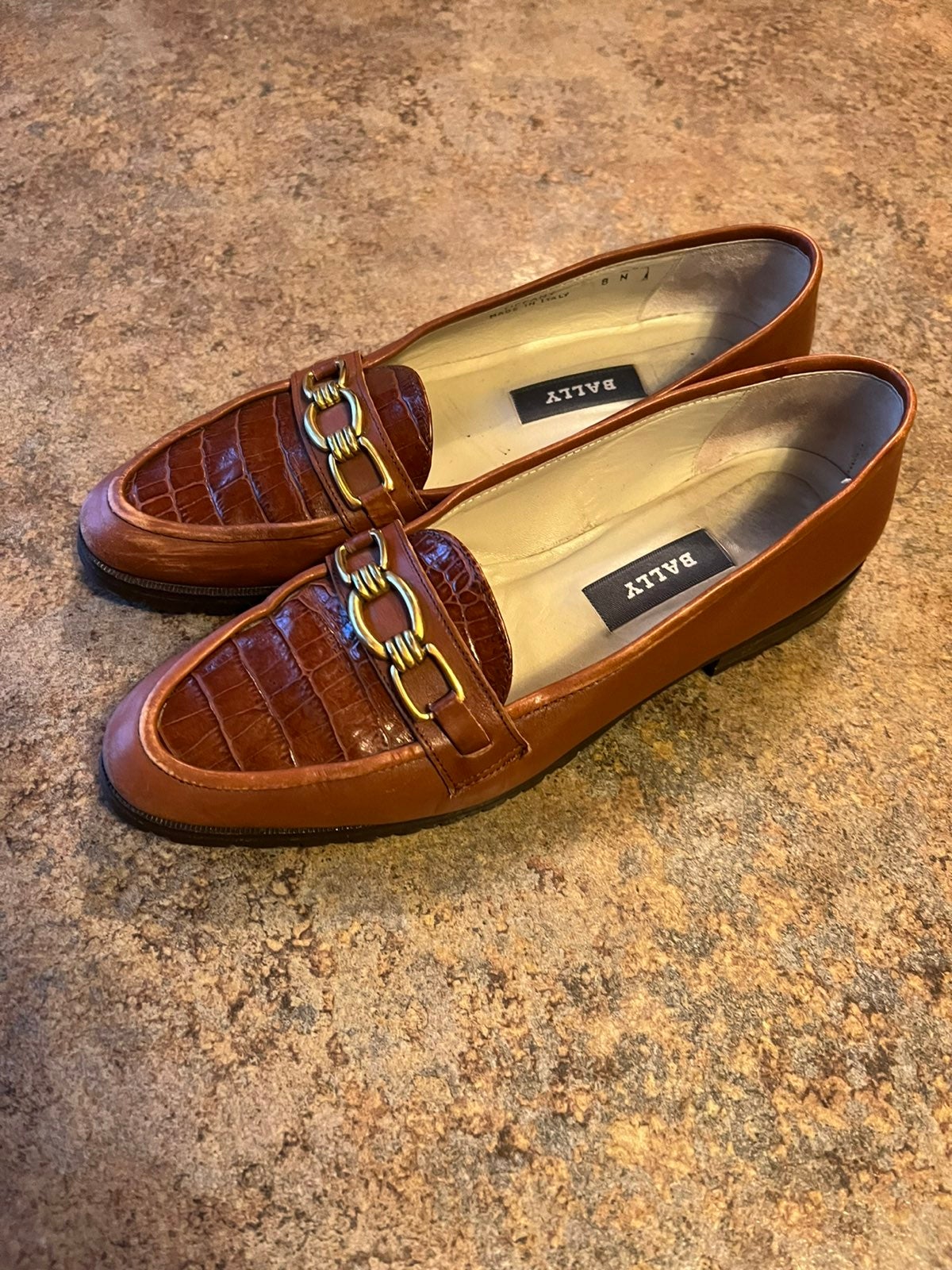 Bally Shoes