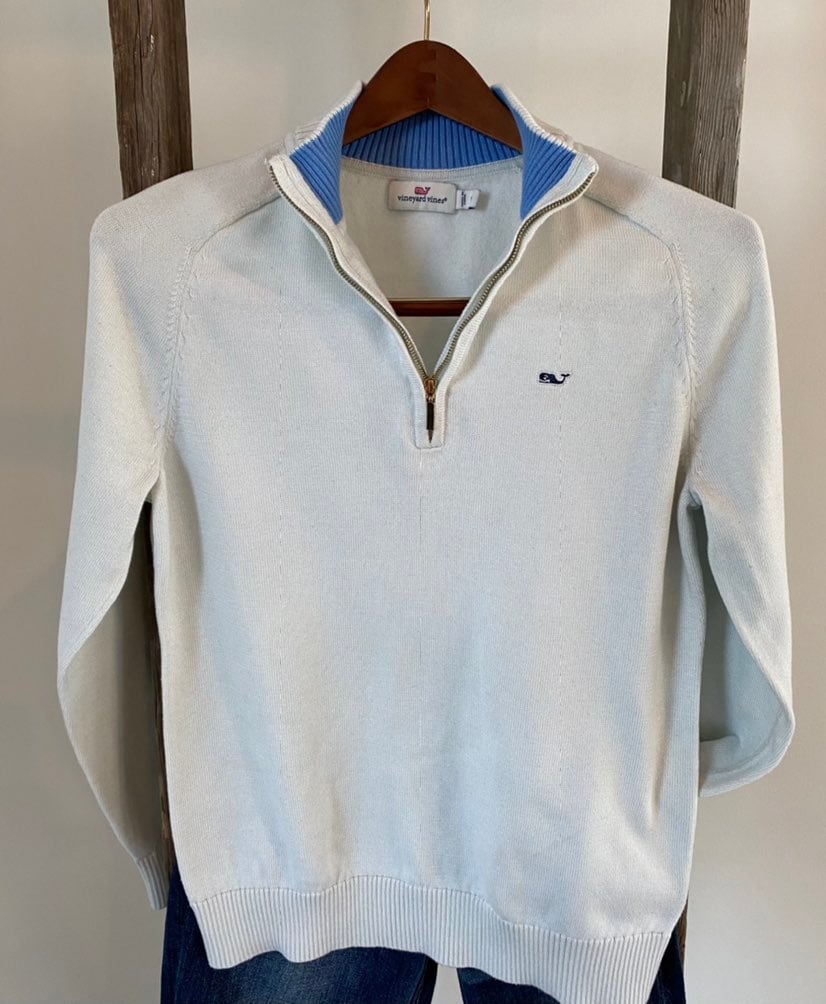 vineyard vines sweater