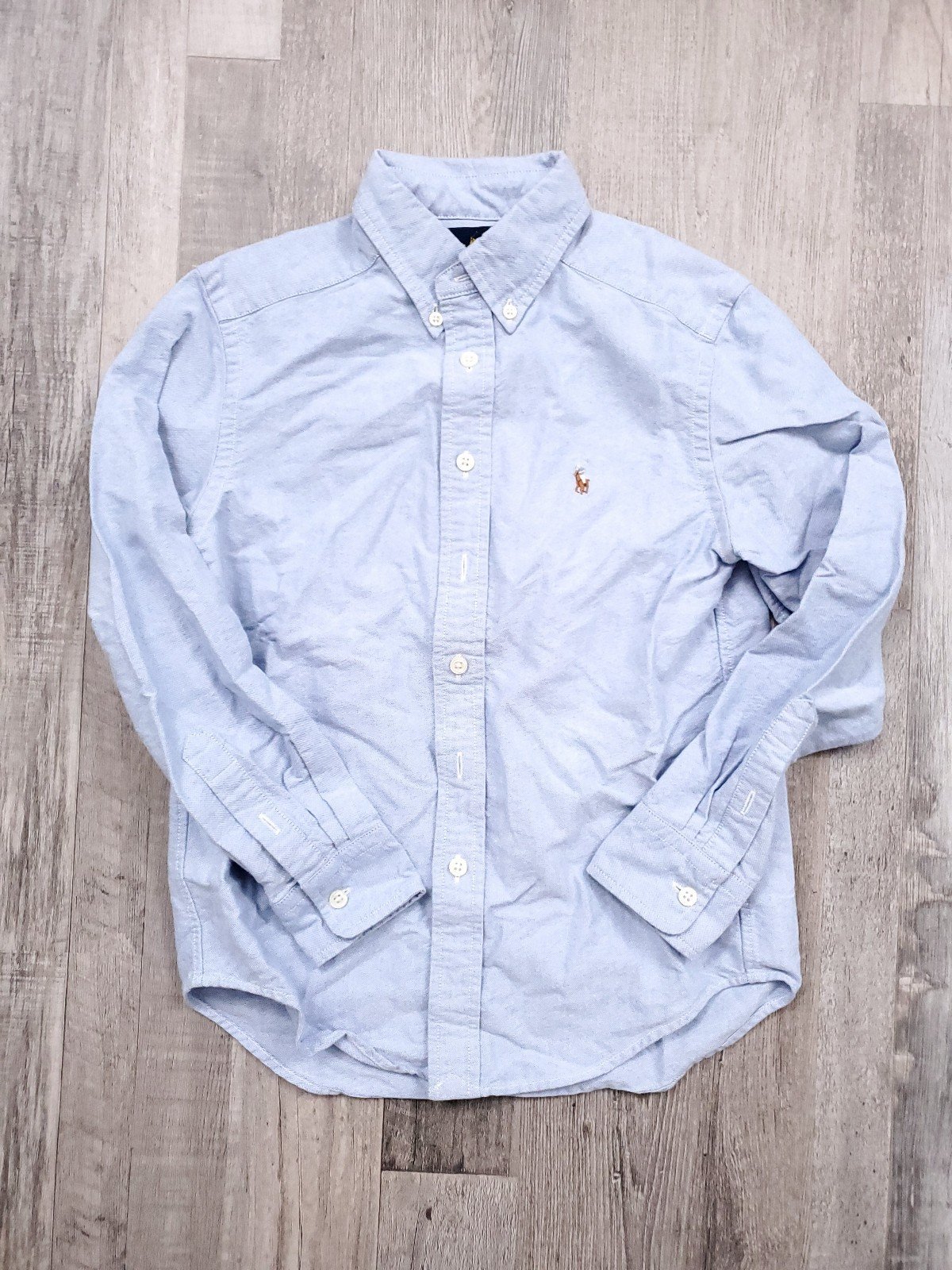 Polo Ralph Lauren Long sleeve shirt for boys size 8 (S)