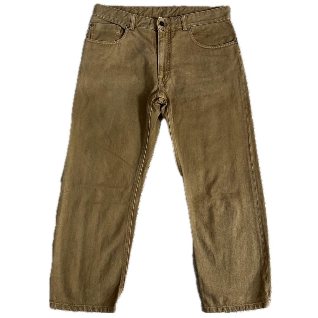 MM6/Maison Margiela/Color Denim Pants