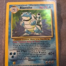 Blastoise 2/102 Holo (Portuguese)