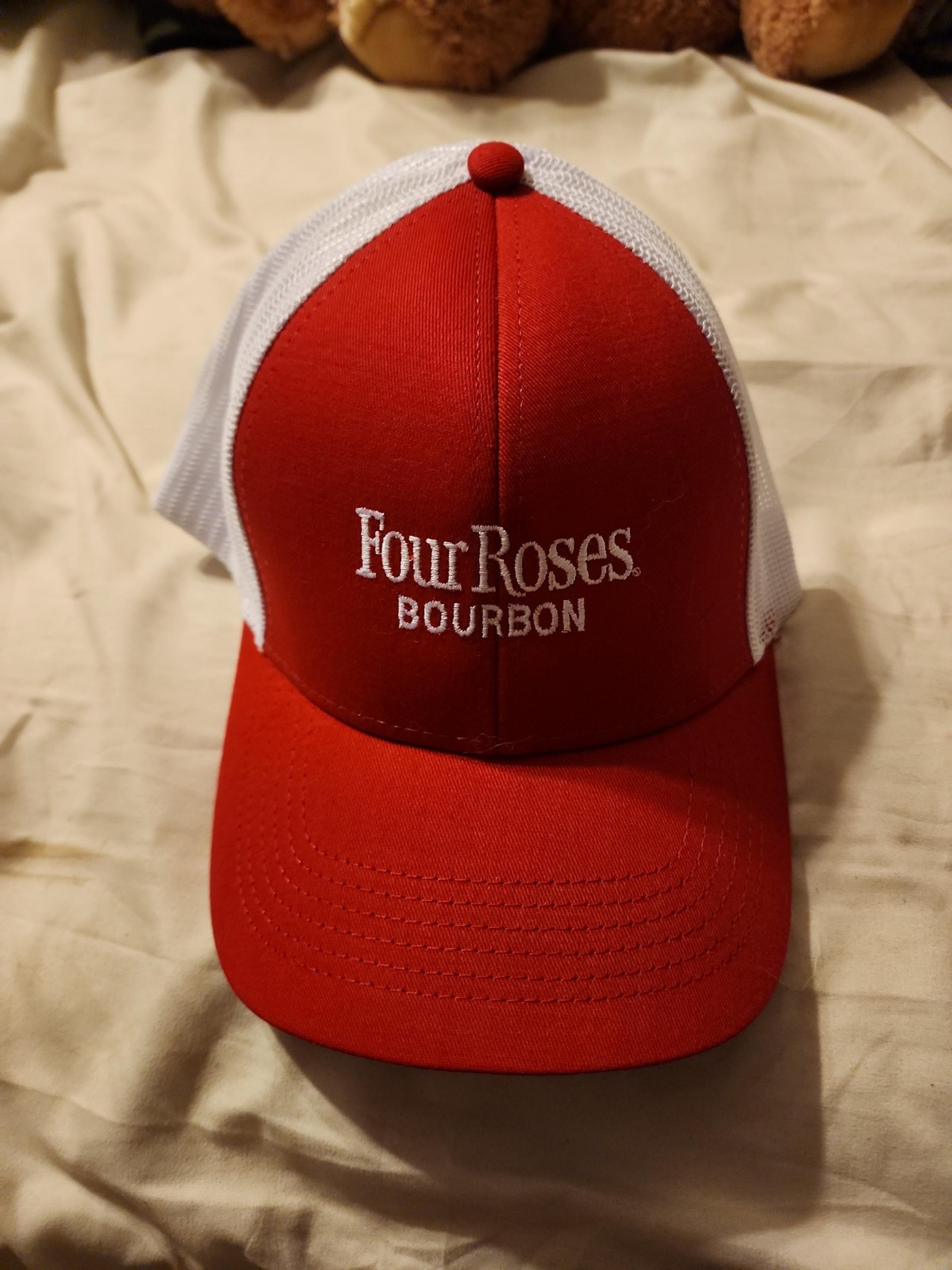 Four Roses Bourbon Hat - Independent