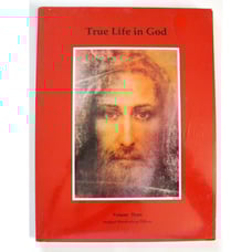 True Life in God Ser.: True Life in God by Vassula Rydén (1991, Trade Paperback)