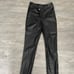 Faux Leather Pants