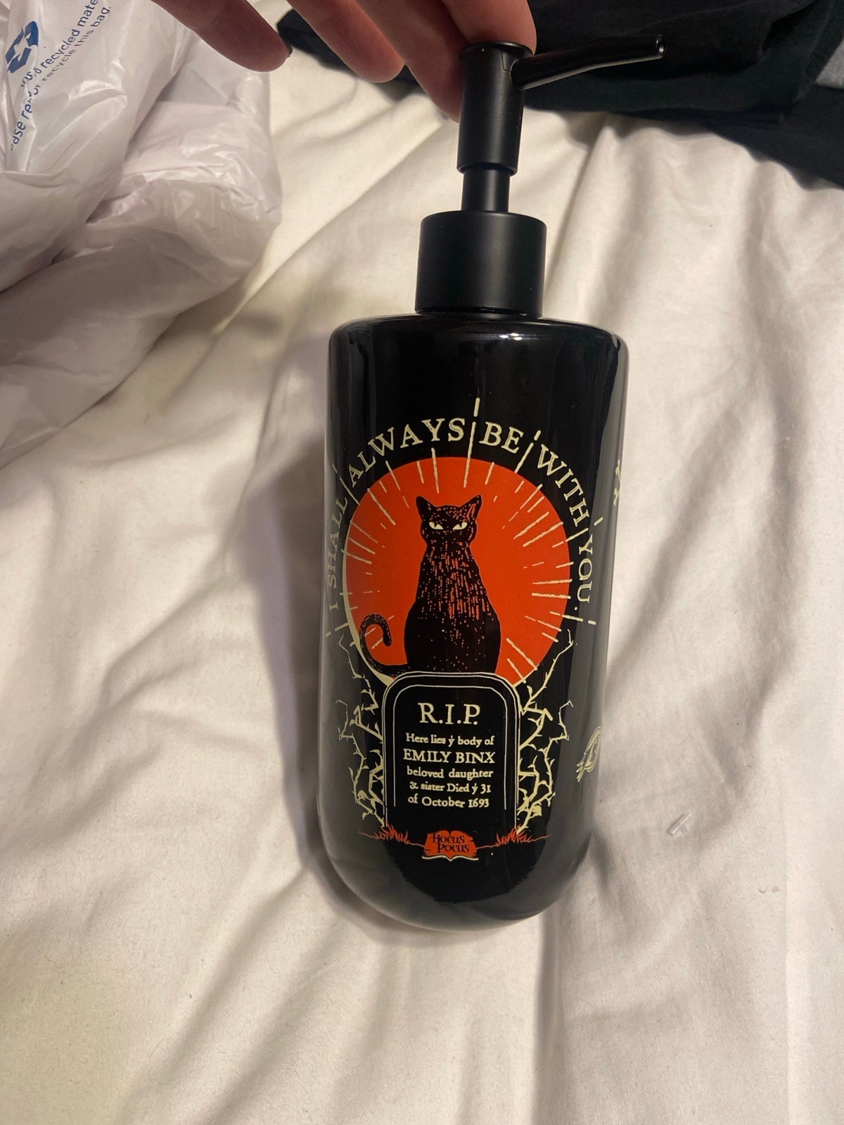 soap dispenser binx