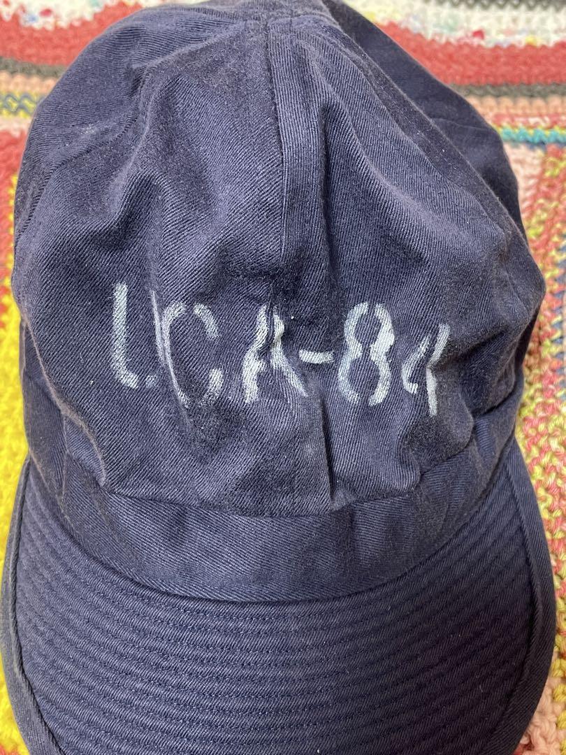 RRL 90s Stencil Cap RRL 90s Stencil Cap