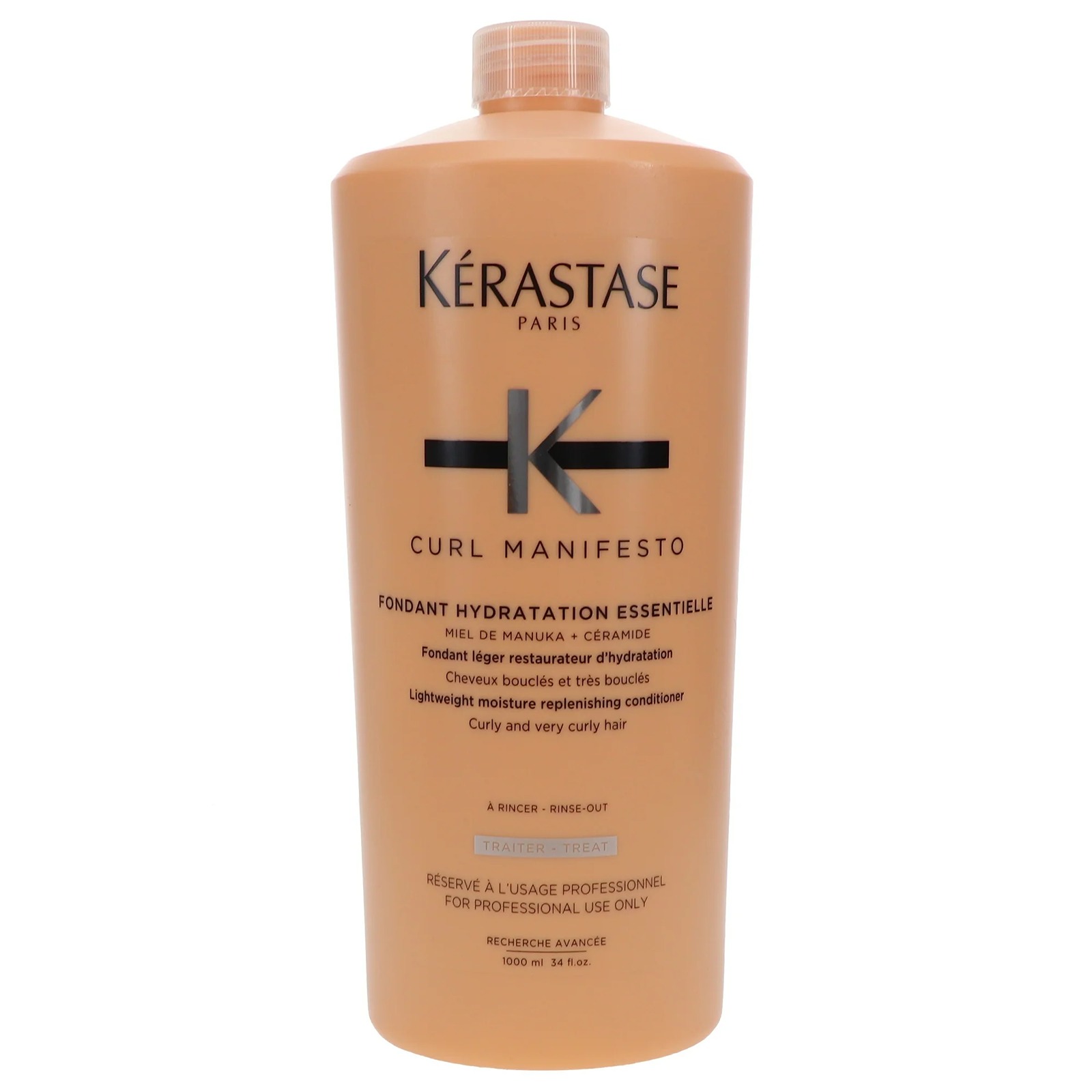 Kerastase Curl Manifesto Lightweight Moisture Replenishing Conditioner 33.8 ozW/