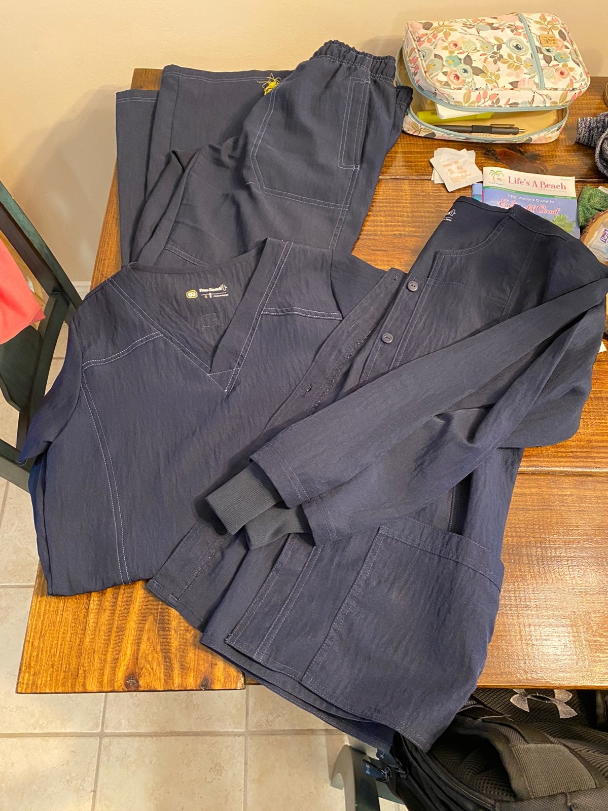 wonderwink scrubs