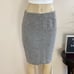VALENTINO | Vintage Wool And Alpaca Pencil Skirt Sz 12 (46)