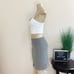 VALENTINO | Vintage Wool And Alpaca Pencil Skirt Sz 12 (46)