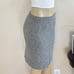 VALENTINO | Vintage Wool And Alpaca Pencil Skirt Sz 12 (46)