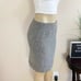 VALENTINO | Vintage Wool And Alpaca Pencil Skirt Sz 12 (46)