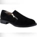 BeautiFeel Suede Loafers Black Comfort Shoes Women's Size EU 37/US 6-6.5