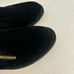 BeautiFeel Suede Loafers Black Comfort Shoes Women's Size EU 37/US 6-6.5