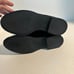 BeautiFeel Suede Loafers Black Comfort Shoes Women's Size EU 37/US 6-6.5