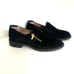 BeautiFeel Suede Loafers Black Comfort Shoes Women's Size EU 37/US 6-6.5