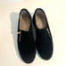 BeautiFeel Suede Loafers Black Comfort Shoes Women's Size EU 37/US 6-6.5
