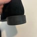BeautiFeel Suede Loafers Black Comfort Shoes Women's Size EU 37/US 6-6.5