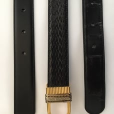 MontBlanc: 3 Belts