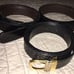 MontBlanc: 3 Belts