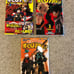 My Hero Academia 僕のヒーローアカデミア Japanese Manga Comics Vol. 1, 2 & Movie Booklet Set