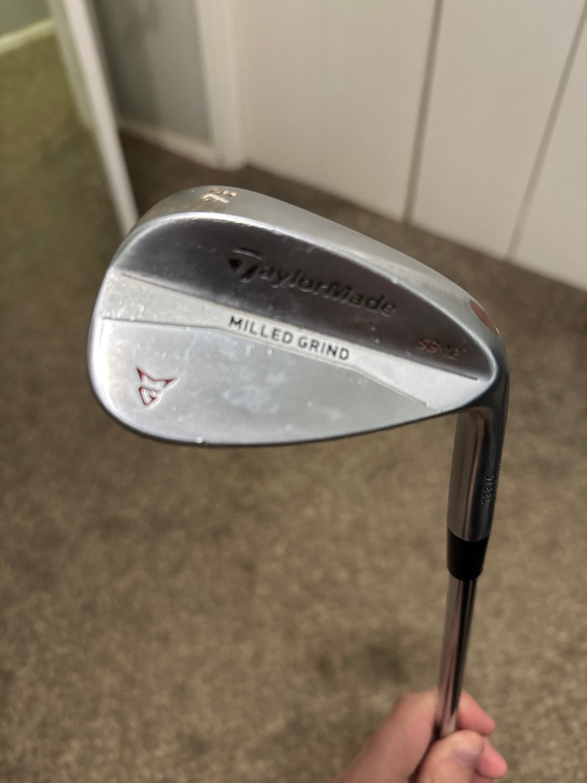 Taylormade MG wedge