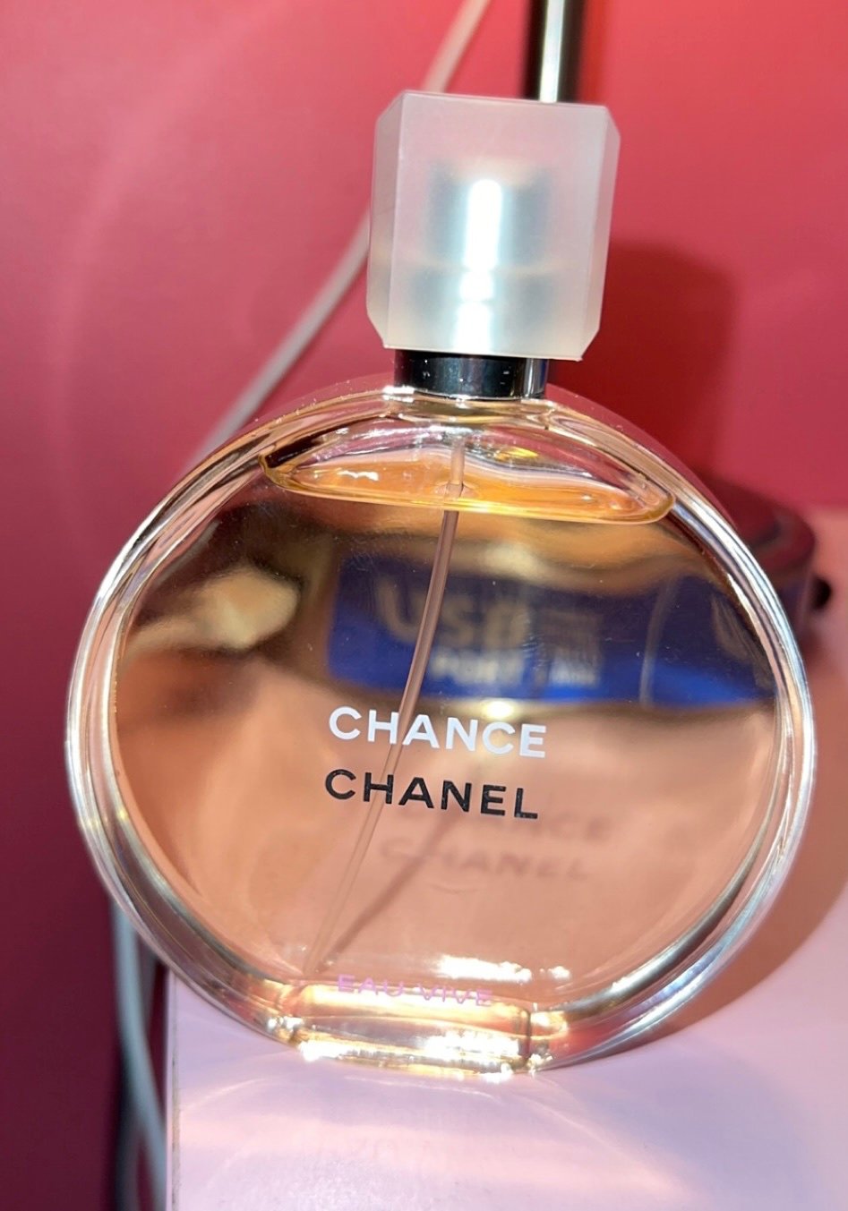 Chanel Chance Eau Vive Perfume