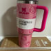 Hello kitty Stanley cup flow state cup 40oz