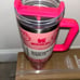 Hello kitty Stanley cup flow state cup 40oz