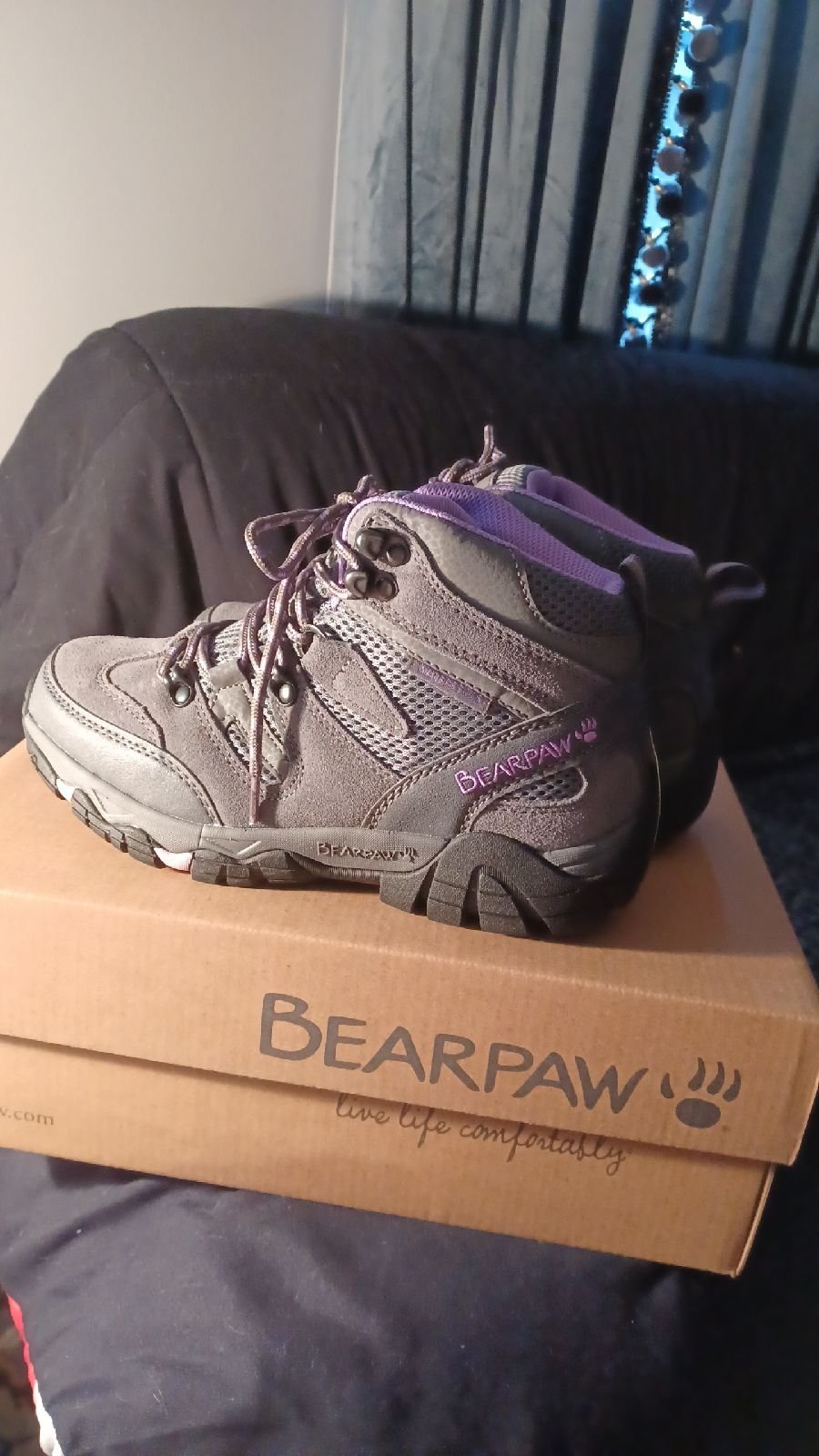 Ladies Bearpaw Boots