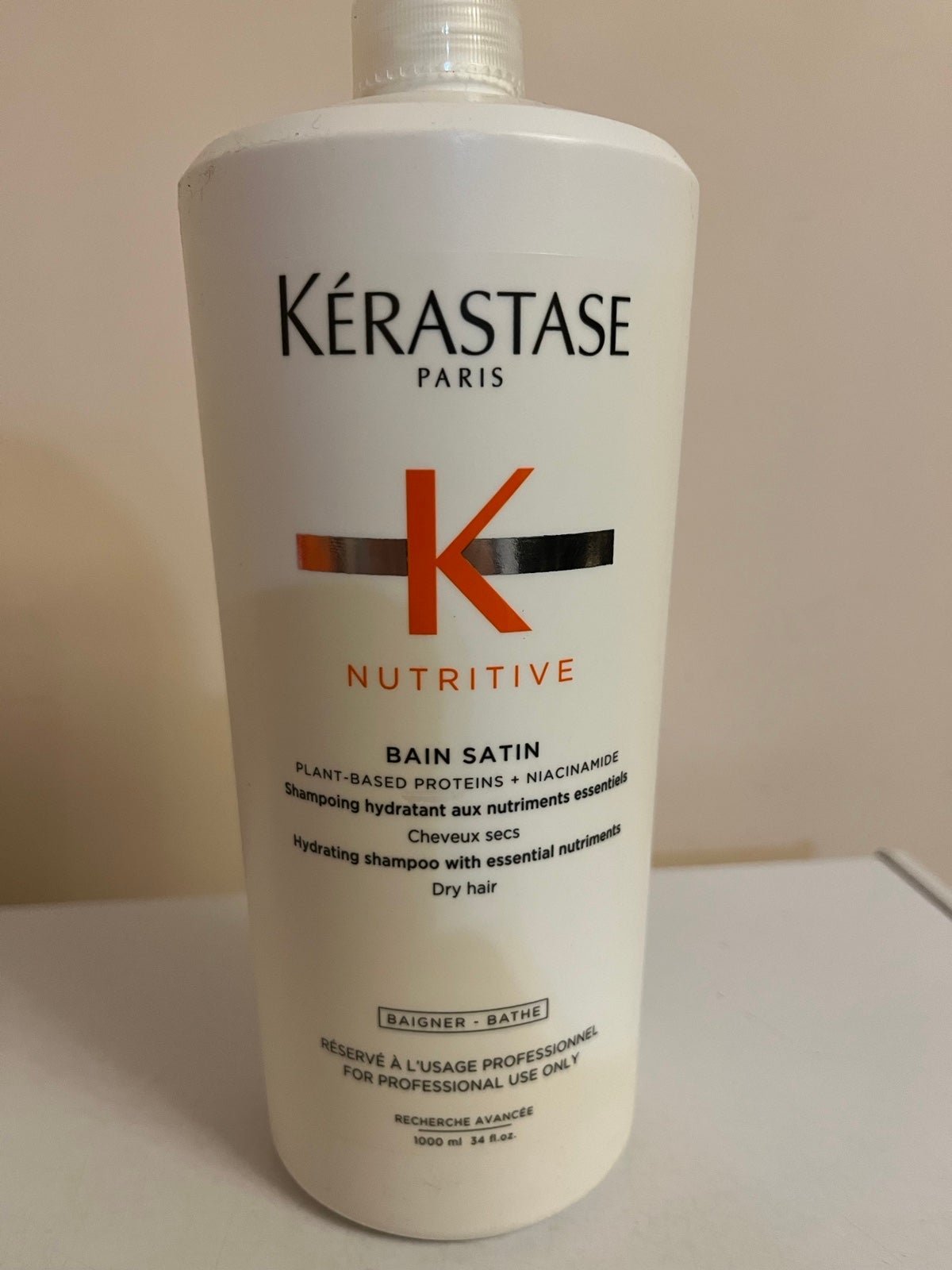 Kerastase Nutritive Bain Satin 34 fl oz
