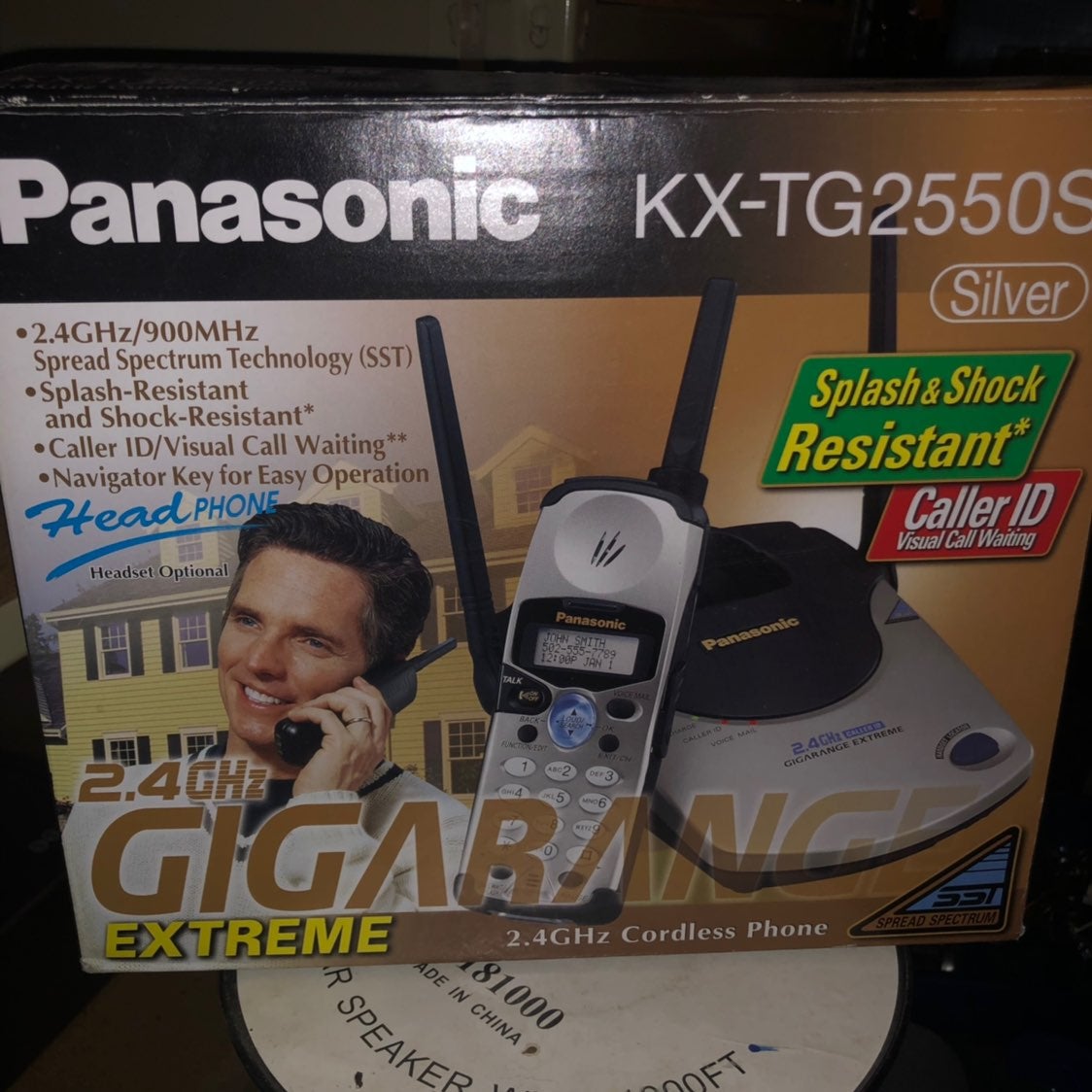 Panasonic Cordless Phone